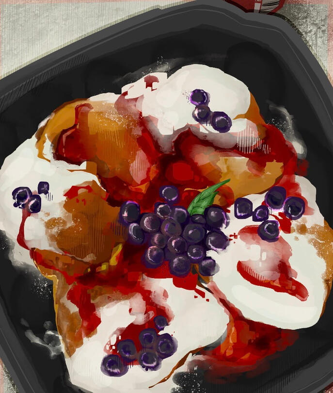 Fuckass French Toast