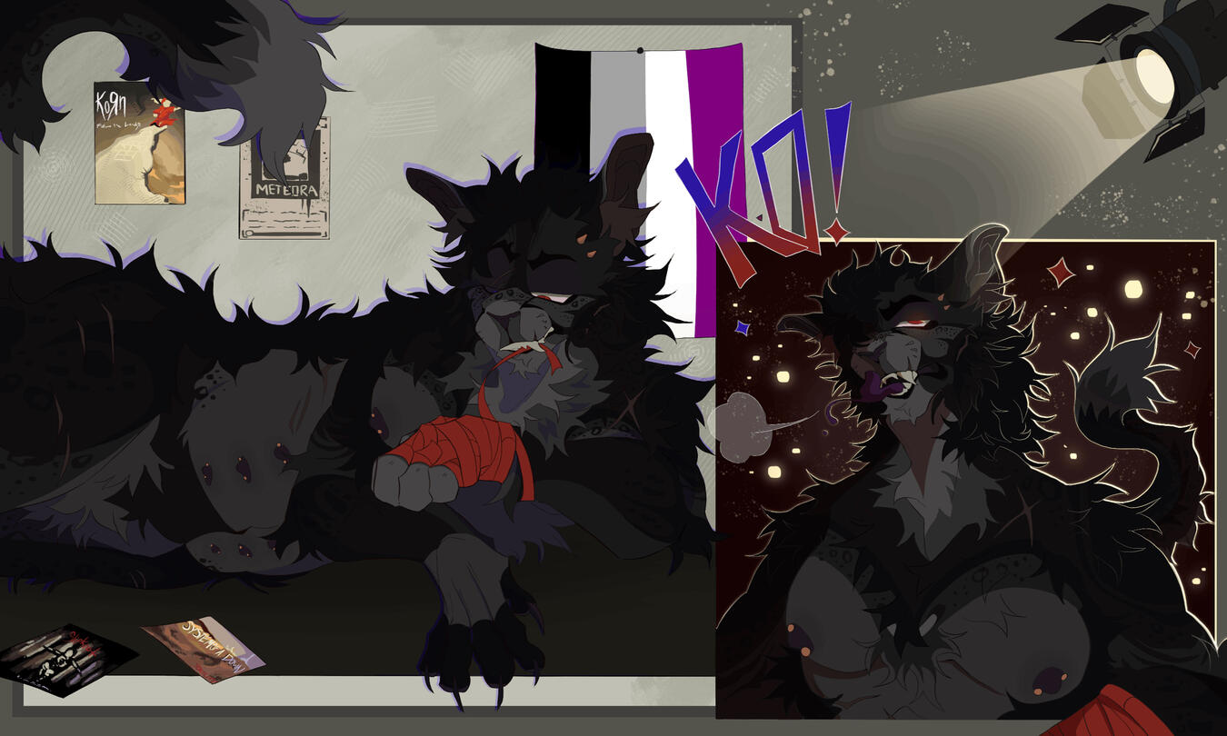 Flatcolor Halfbody and Bustshot + Simple BG