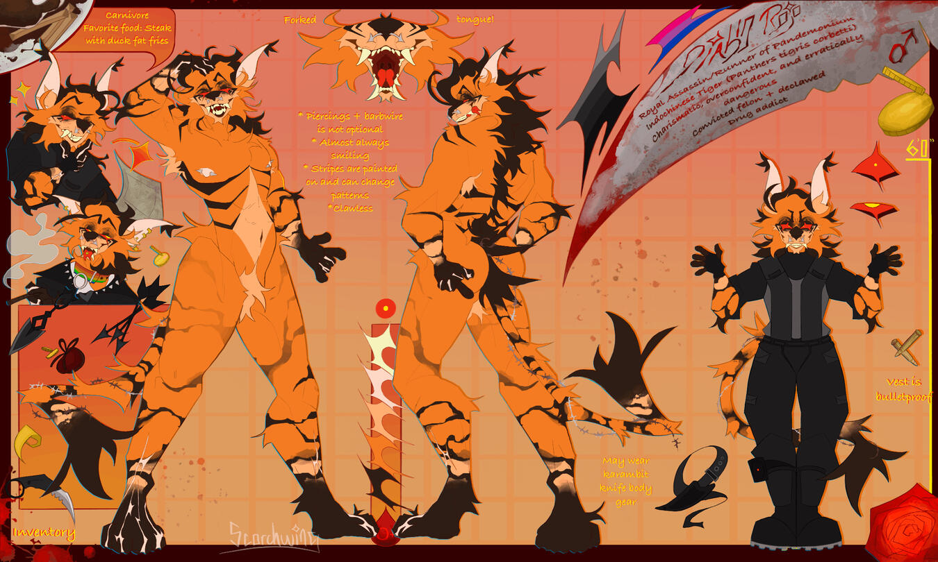 Reference Sheet